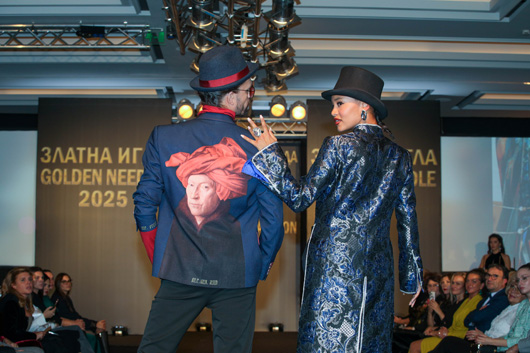 Златна игла 2025